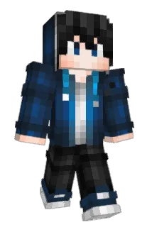 KaChaKaPOP Minecraft avatar full body