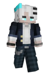 KaDeZ08 Minecraft avatar full body