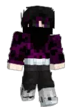 KaFOV Minecraft avatar full body