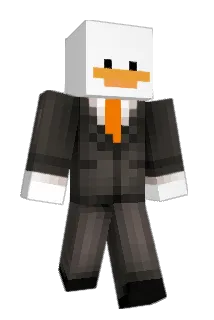KaHoCAT Minecraft avatar full body