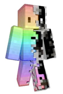 KaKTus2401 Minecraft avatar full body