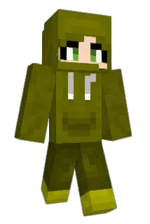 KaKY_ Minecraft avatar full body