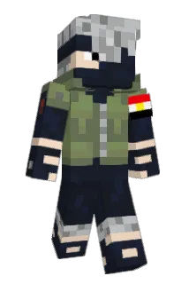 KaKa4yy Minecraft avatar full body