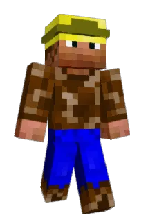 KaMaLt1 Minecraft avatar full body