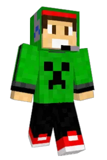 KaMiKaZe86_ Minecraft avatar full body