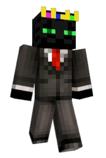 KaMiKazel0l Minecraft avatar full body
