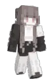 KaMui_114 Minecraft avatar full body