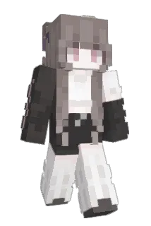 KaMui_114 Minecraft avatar full body