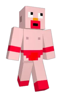 KaNacong Minecraft avatar full body