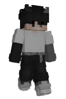 KaNehateall Minecraft avatar full body