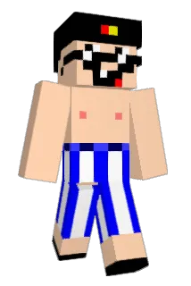 KaNgDo0920 Minecraft avatar full body