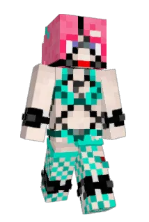 KaNiS62 Minecraft avatar full body