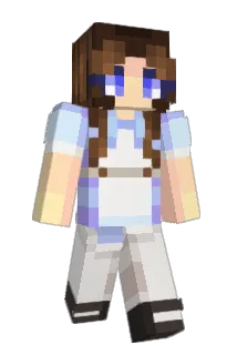 KaPew93 Minecraft avatar full body