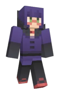 KaRU_Q Minecraft avatar full body