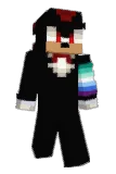KaRaMeJIbKa Minecraft avatar full body
