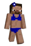 KaRiZMaOnTop Minecraft avatar full body