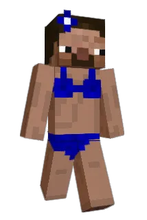 KaRiZMaOnTop Minecraft avatar full body