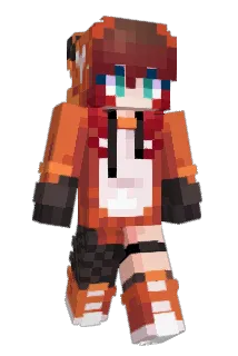 KaRmaAoy Minecraft avatar full body