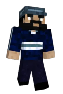 KaRoEHHH Minecraft avatar full body
