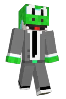 KaRooGar Minecraft avatar full body