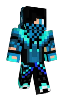 KaShYu Minecraft avatar full body