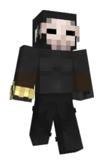 KaT3uH Minecraft avatar full body