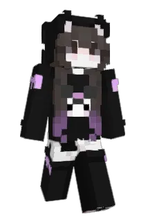 KaTanA_3369 Minecraft avatar full body