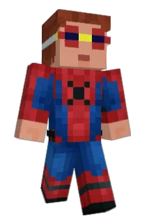 KaTiii Minecraft avatar full body