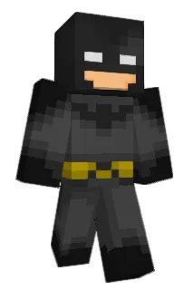 KaTu420 Minecraft avatar full body