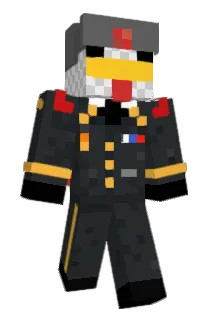 KaWaKa1908 Minecraft avatar full body