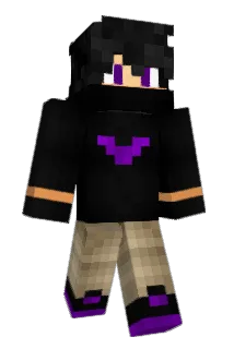 KaWan39 Minecraft avatar full body