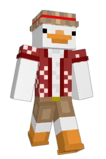 KaWouter04 Minecraft avatar full body
