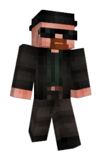 KaWuK Minecraft avatar full body