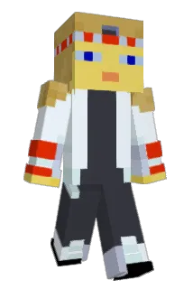 KaYYs0n Minecraft avatar full body