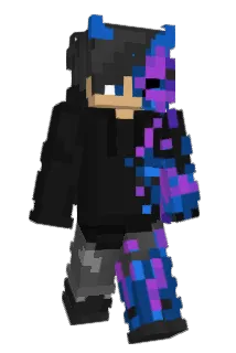 KaYaNa074 Minecraft avatar full body