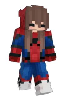KaYouf Minecraft avatar full body