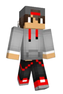 KaZGamingYT Minecraft avatar full body