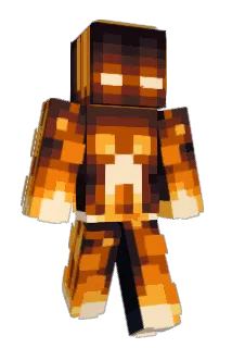 KaZa_05 Minecraft avatar full body