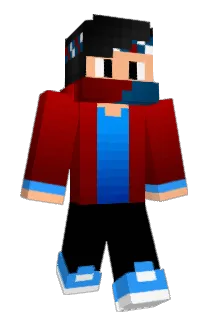 KaZoTix_ Minecraft avatar full body