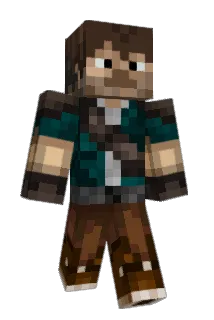 KaZza_M Minecraft avatar full body