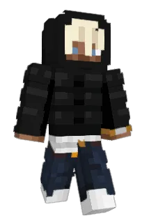 Ka_Jo Minecraft avatar full body