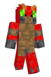 Ka_Mii Minecraft avatar full body