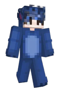 Ka_wii Minecraft avatar full body
