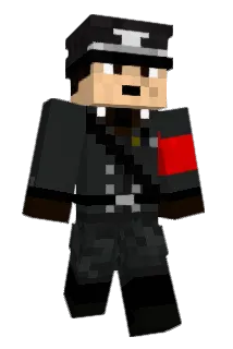 Kaa0os Minecraft avatar full body