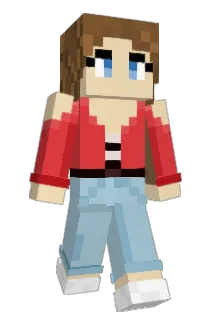 Kaa93 Minecraft avatar full body