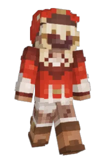 KaaaMua Minecraft avatar full body