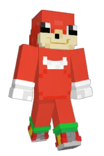 Kaaaawelo Minecraft avatar full body