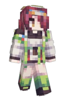 Kaaai1987 Minecraft avatar full body