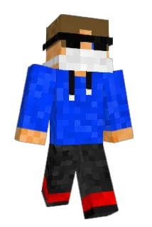 KaaaroleczeQ Minecraft avatar full body