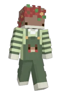 Kaaarrraaa Minecraft avatar full body